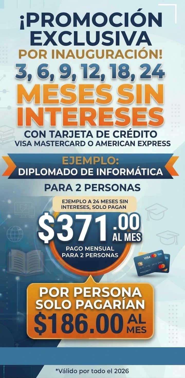 Diplomado de Informática